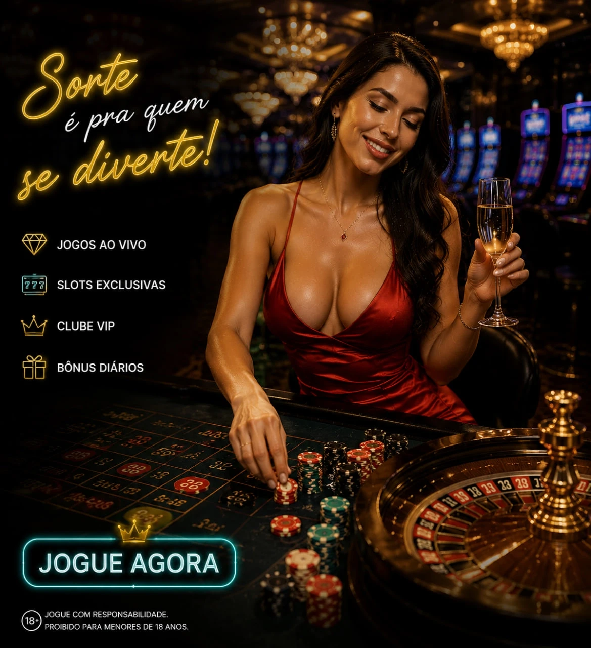 Imagem promocional da X444.vip mostrando a plataforma e suas vantagens