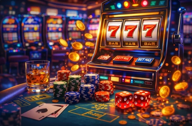Jogos de loteria online na X444.vip