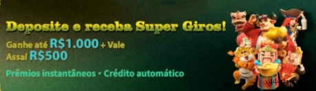 Plataforma completa da X444.vip com todos os jogos