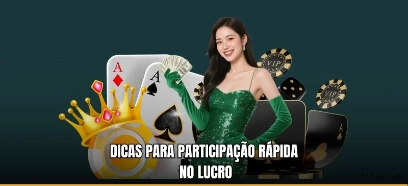 Ganhe prêmios incríveis na X444.vip